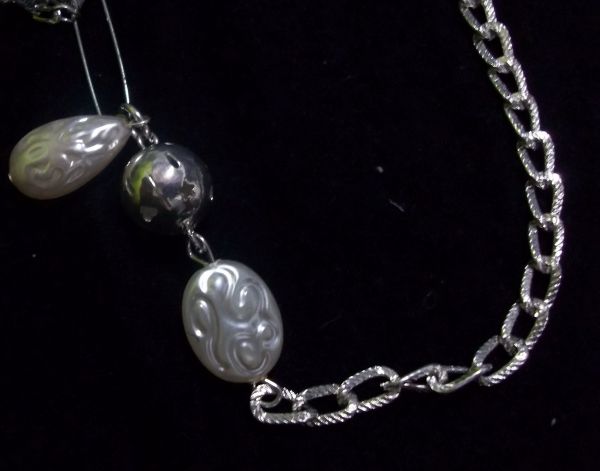 Pulseira Berloqueira Prata