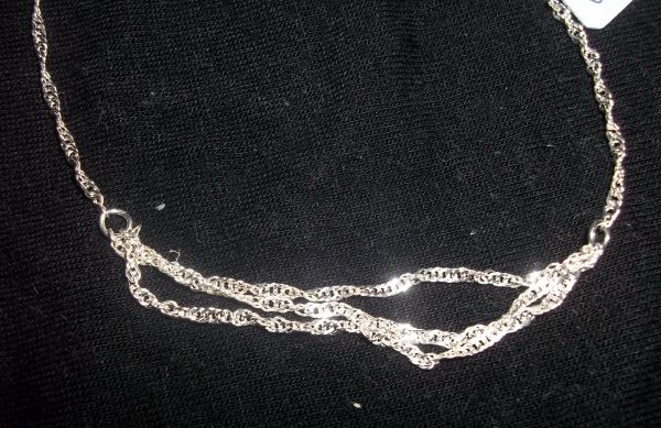 Pulseira Singa Pura - Prata